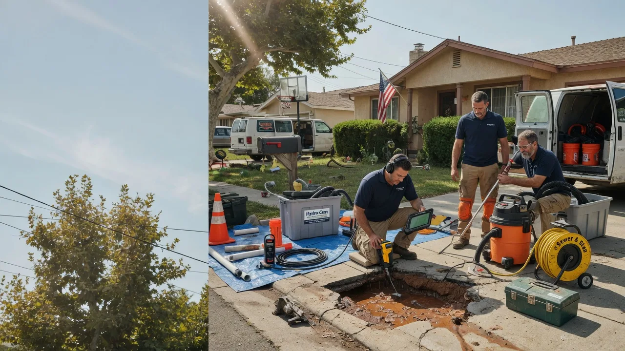 Slab Leak Repair in Waco, NC near me